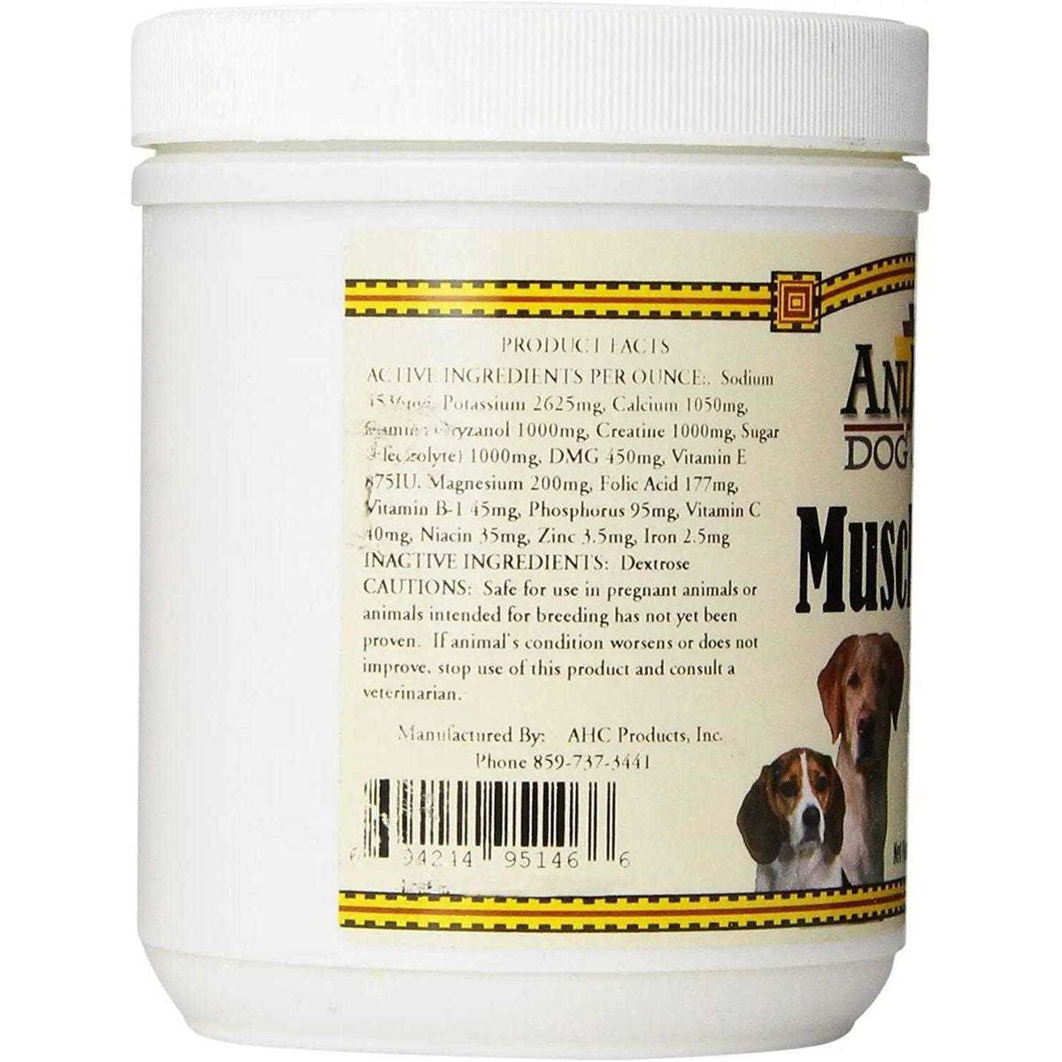Muscle-UP Powder J82154