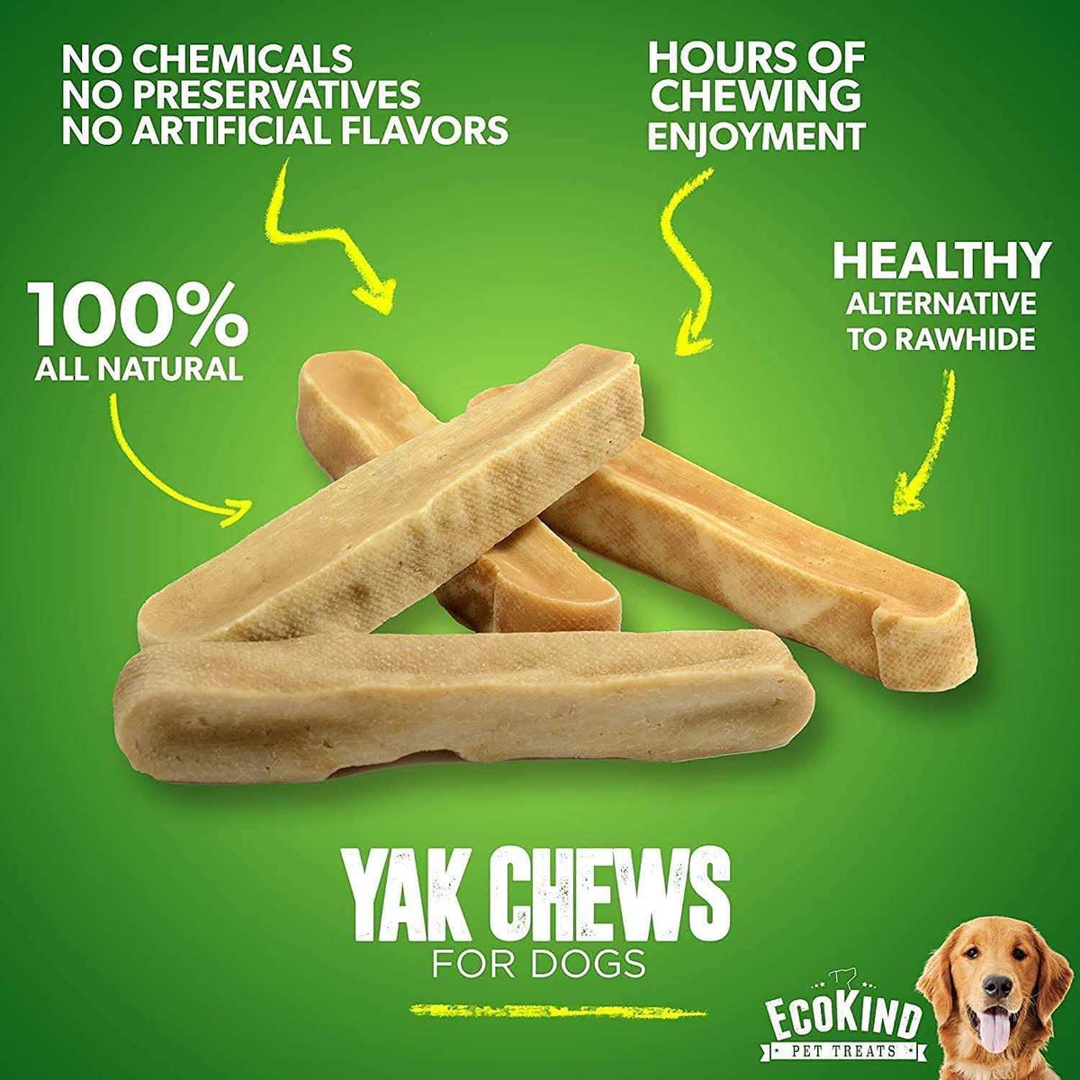 Himalayan Yak Cheese Dog Chew XL P697839