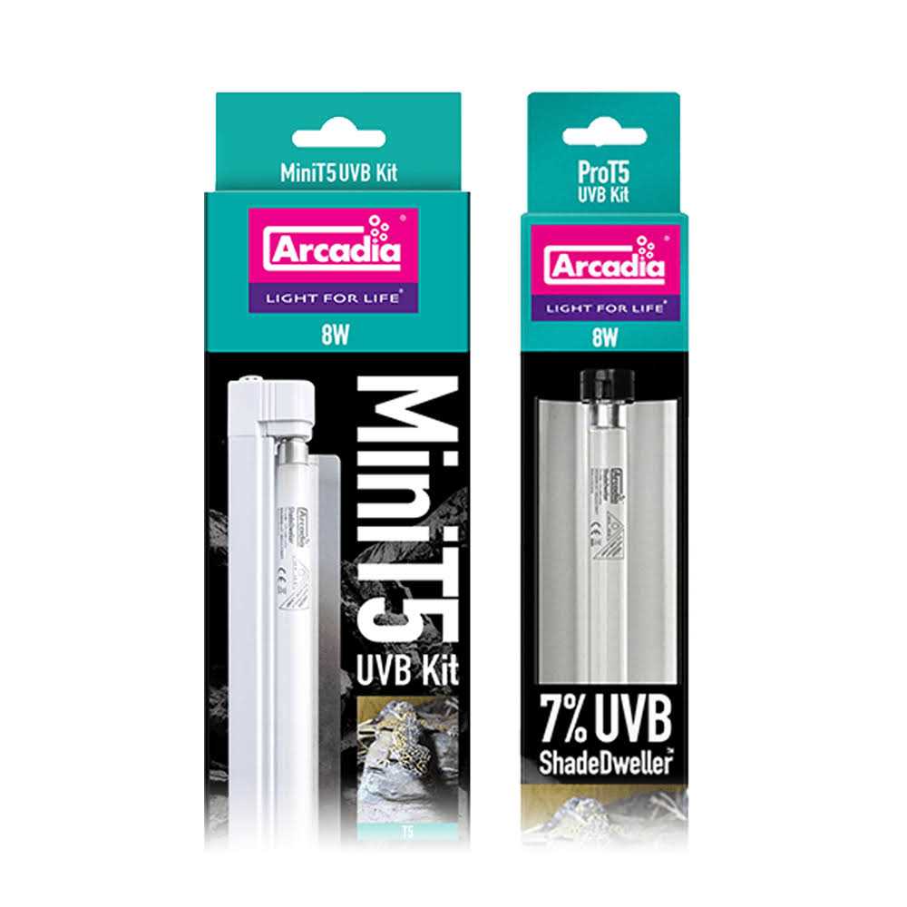 7% T5 Kit E11890