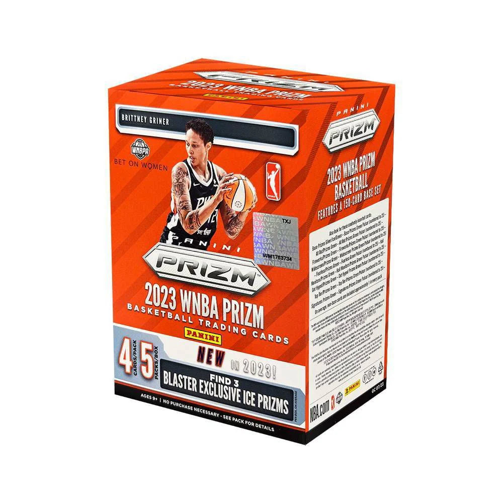 Basketball Trading Card Blaster Box Z581167