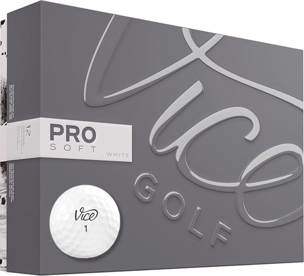 White Golf Ball 1 Dozen G177976