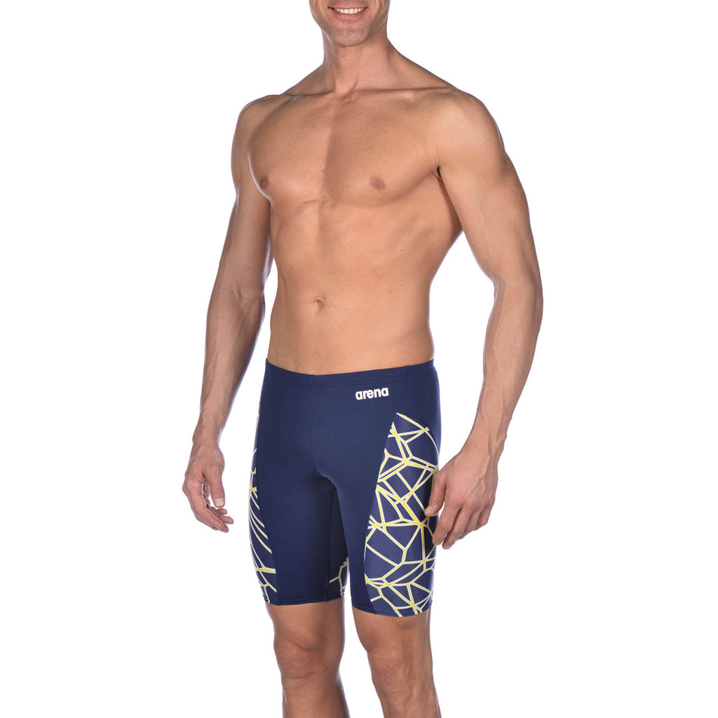 Navy Yellow Jammer W81747