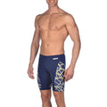 Navy Yellow Jammer W81747