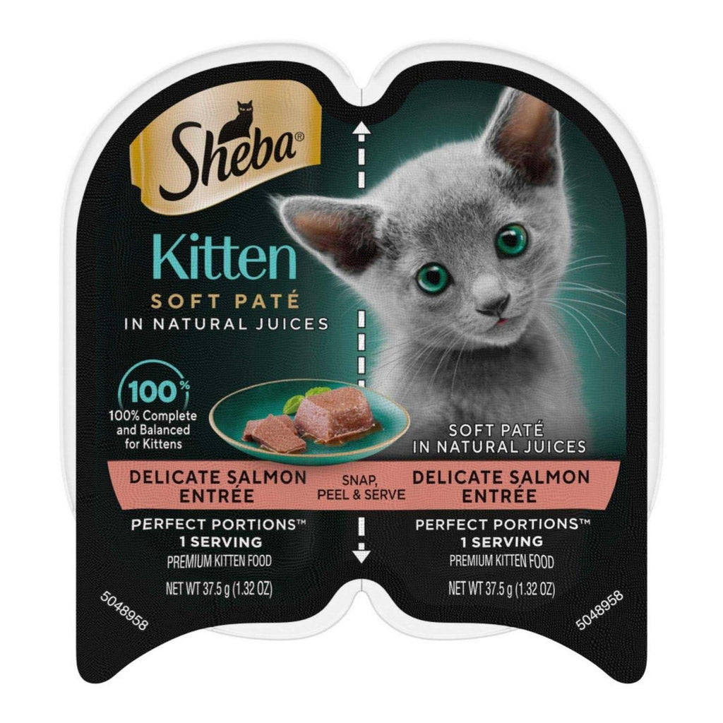 Wet Kitten Food Pate U530