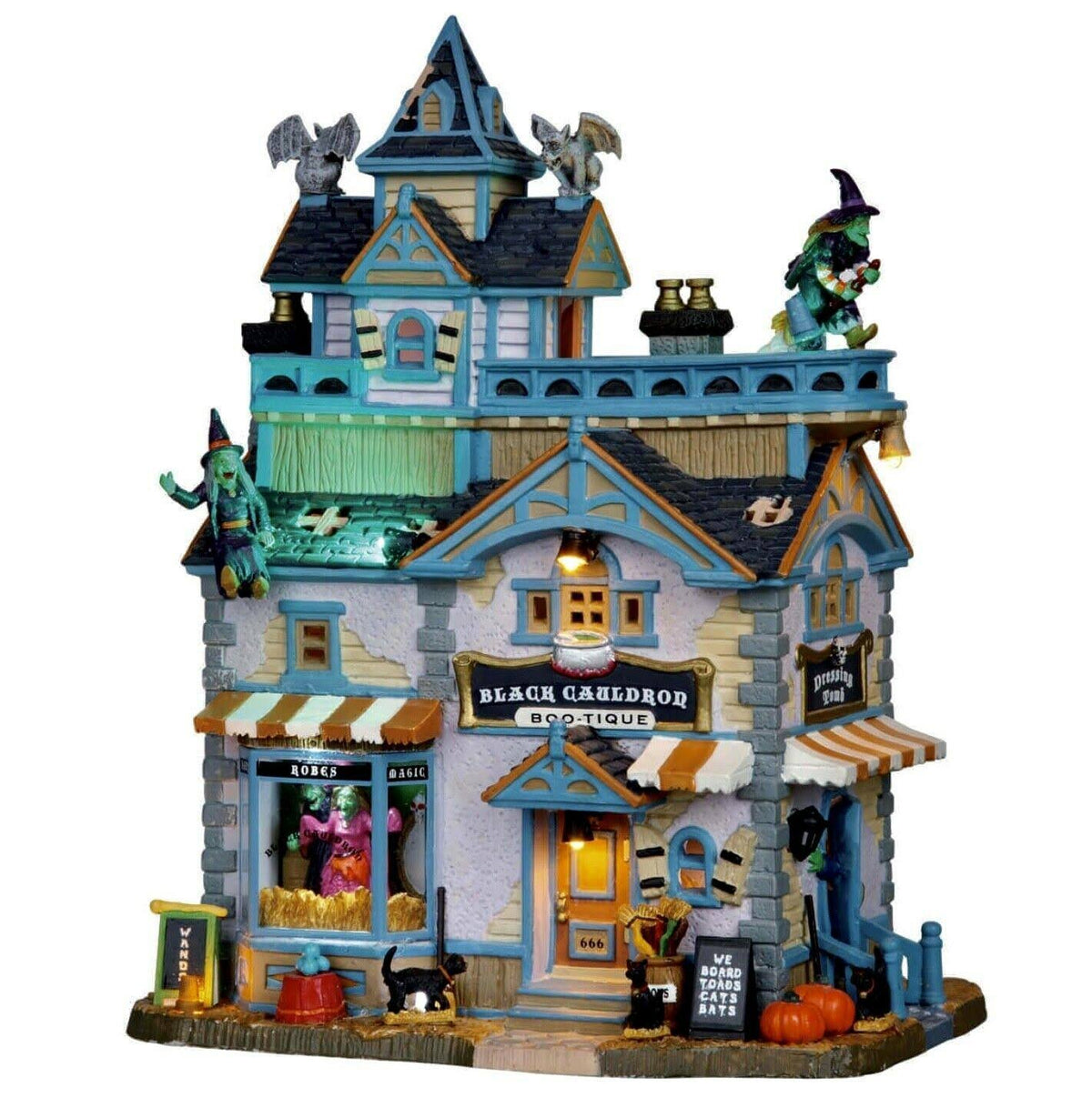 Black Cauldron A144