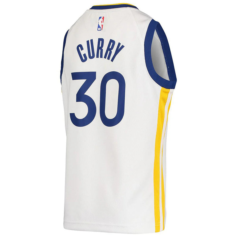 White Youth Jersey E555