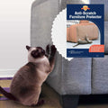 Cat Scratch Deterrent 6-Pack 17-inch x 12-inch Furniture Protectors H681