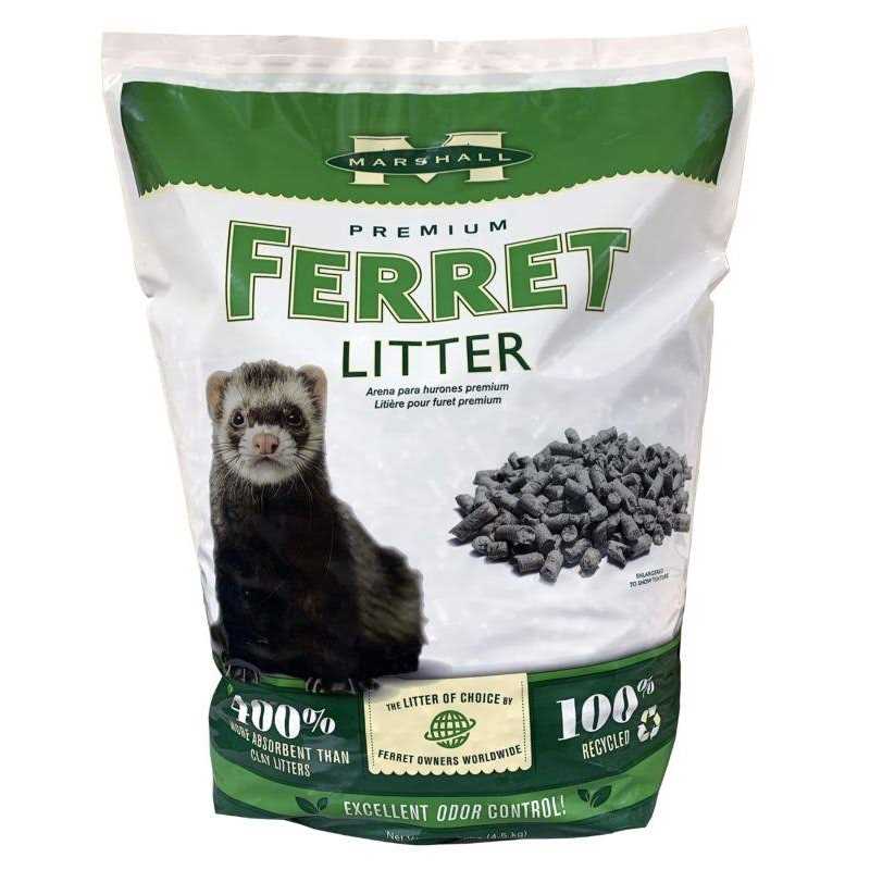 Ferret Litter 50 Pound Bag F552848