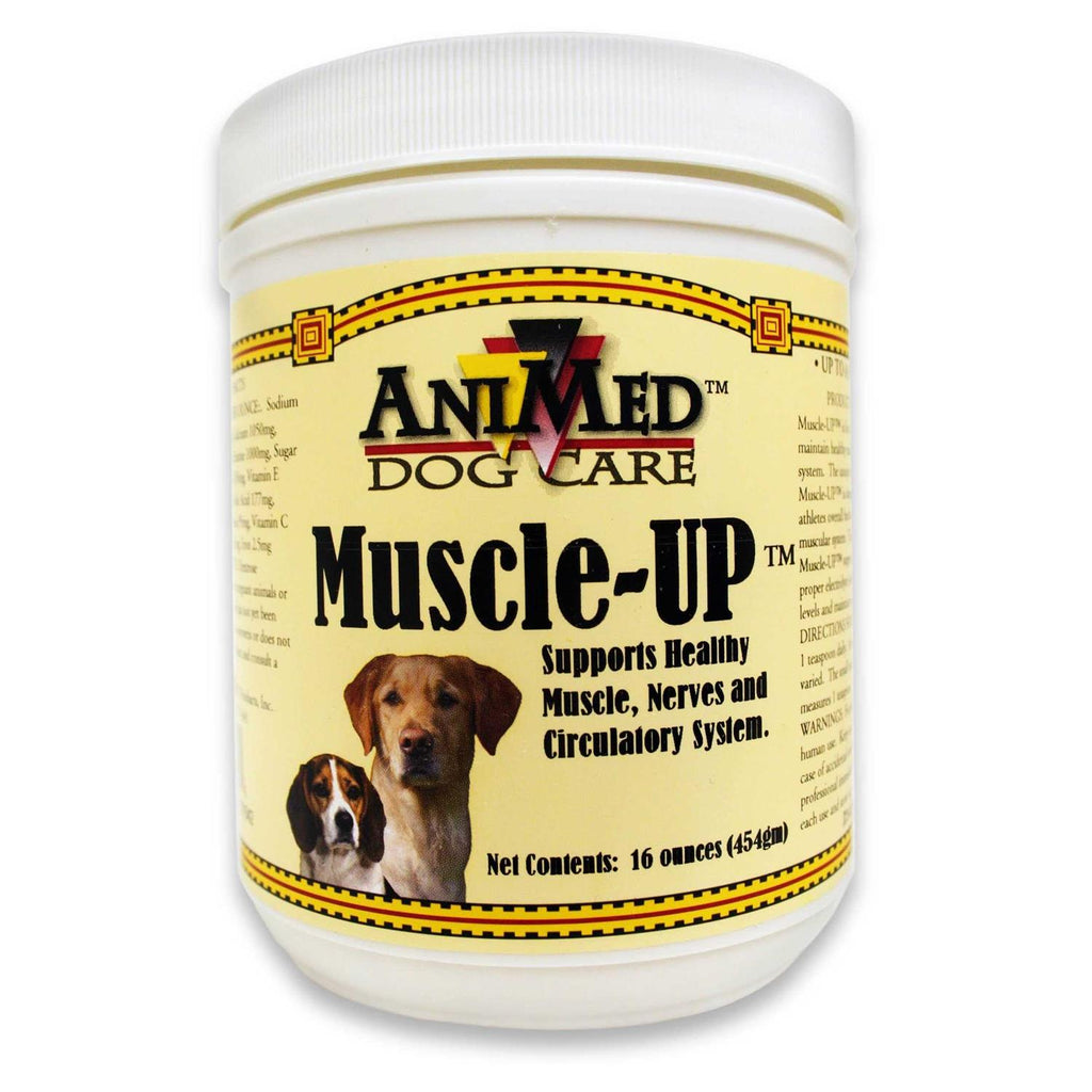 Muscle-UP Powder J82154