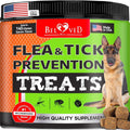 Flea and Tick Prevention Treats for Dogs F253180
