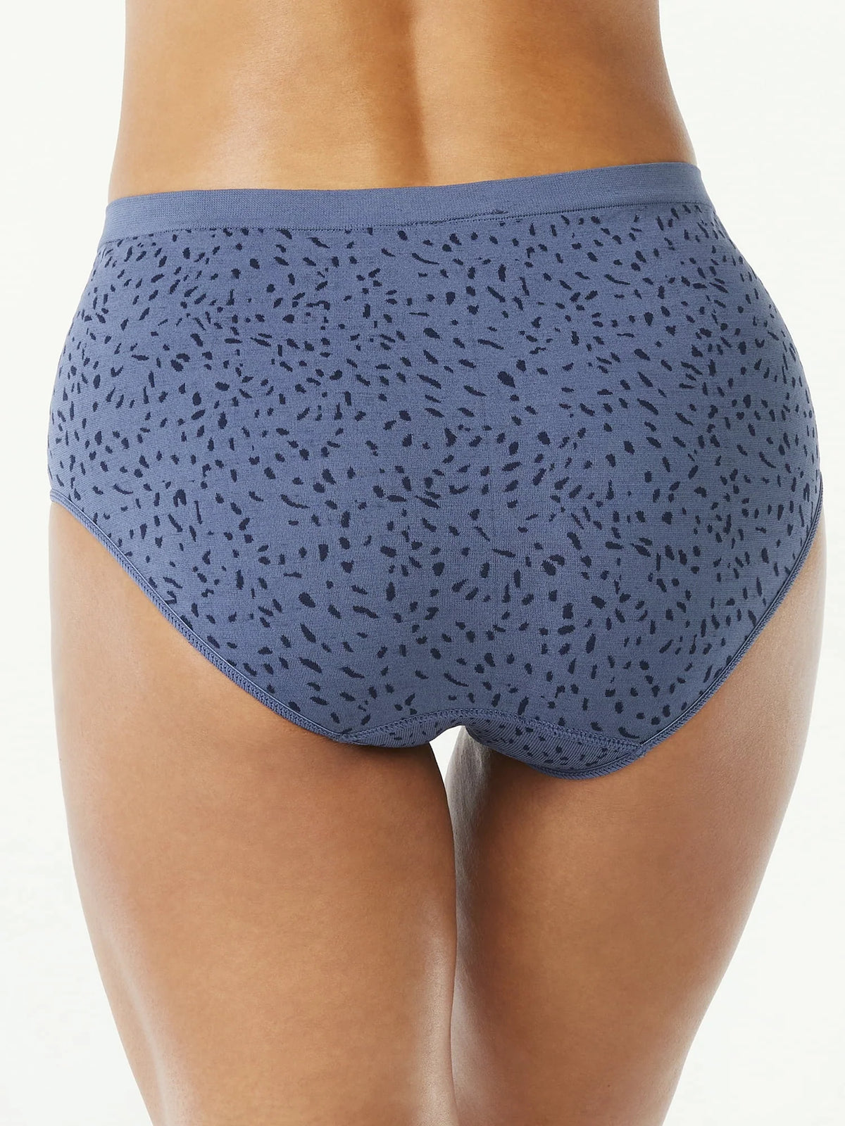 Seamless Brief Panties 6-Pack V652119