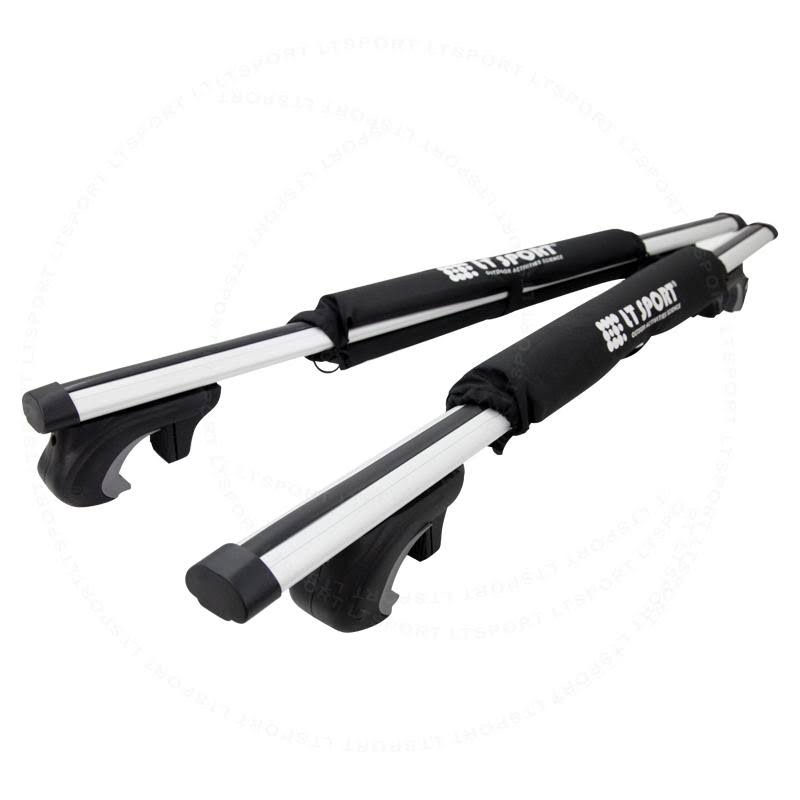 Aluminum Roof Rack 48" Cross Bars Carrier U952696