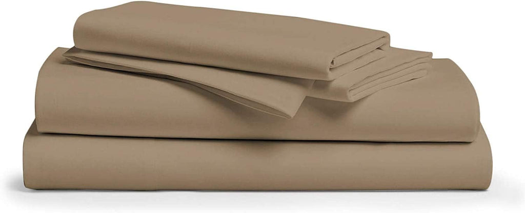 1000 Thread Count Egyptian Cotton 4 Piece California King Sheet Set J968