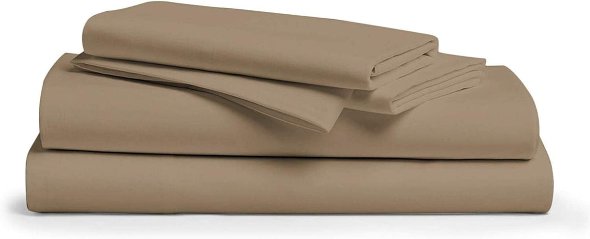 1000 Thread Count Egyptian Cotton 4 Piece California King Sheet Set J968