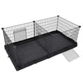 Pet Playpen with Divider Panel R2132