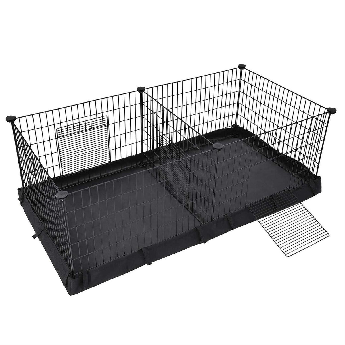 Pet Playpen with Divider Panel R2132