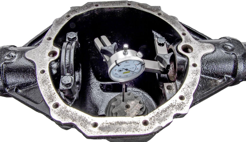 Ring & Pinion Setup Tool Kit with Storage Case B358427