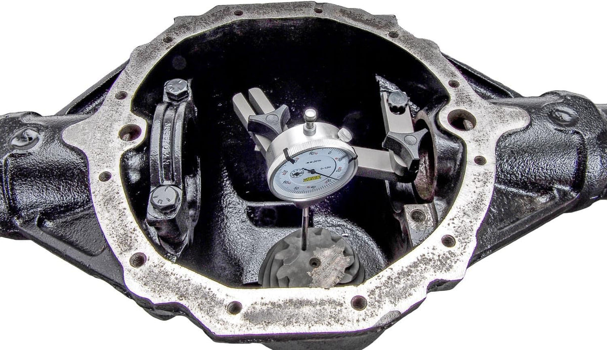 Ring & Pinion Setup Tool Kit with Storage Case B358427