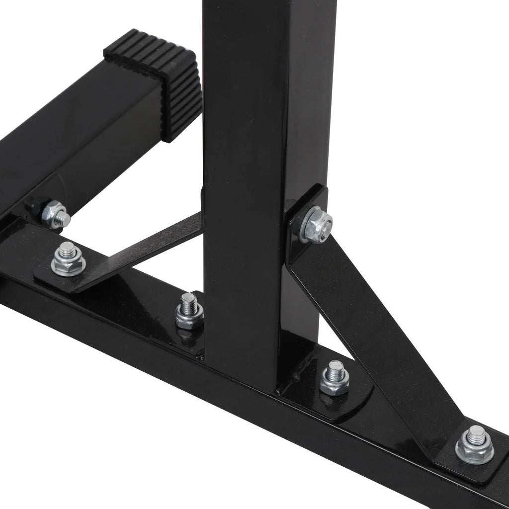 Steel Adjustable Squat Rack R1962