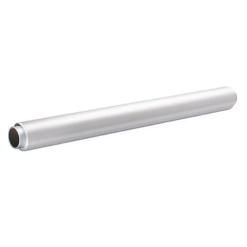 20 M x 600 mm Blank White PP Film Roll T8750