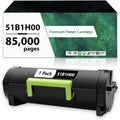 Compatible Replacement Toner Cartridge 8.5K High Yield U258