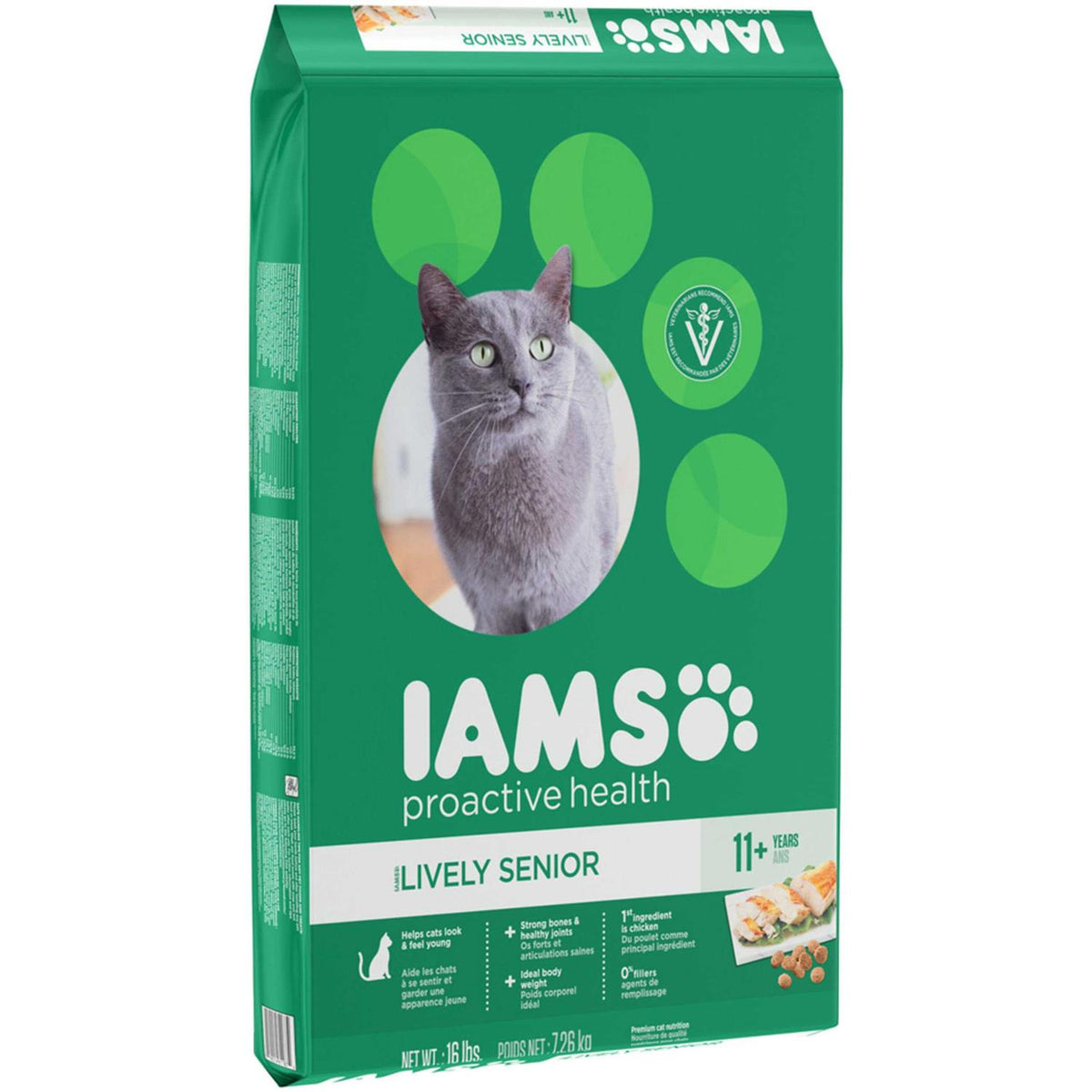 Senior Dry Cat Food N997064