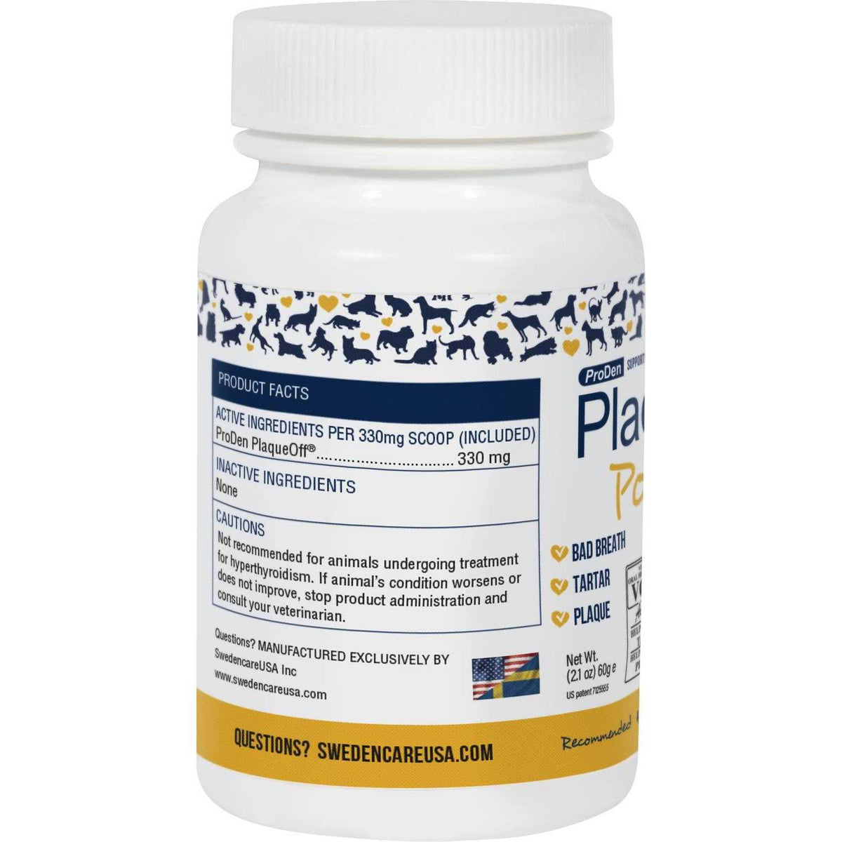 PlaqueOff Powder Z3299