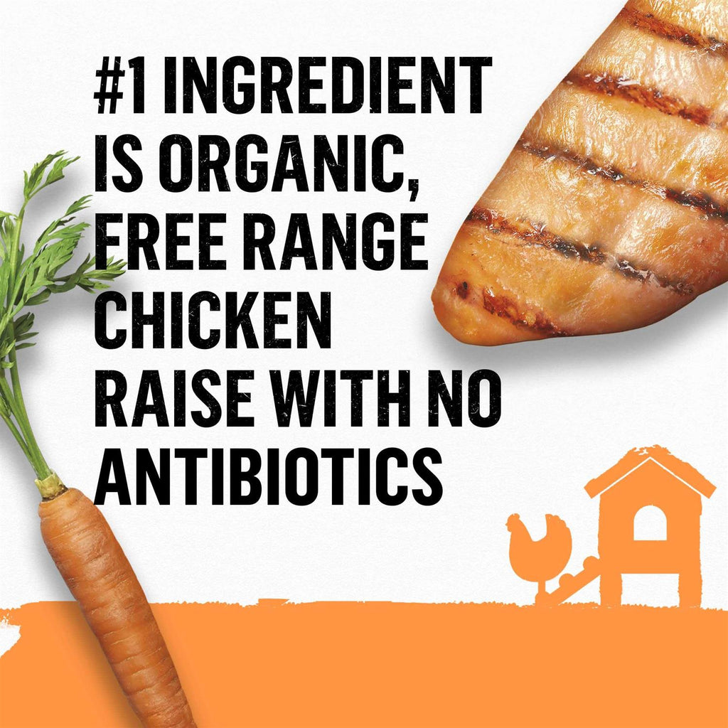 Organic Chicken Recipe Wet Dog Food N828758