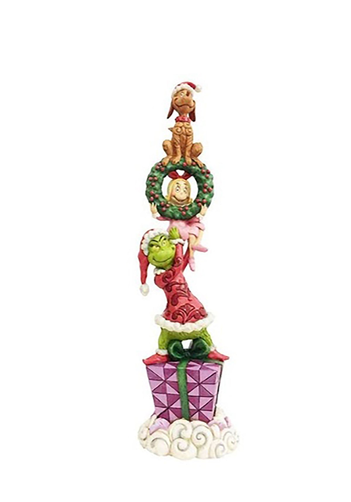 Stacked Grinch Characters O905