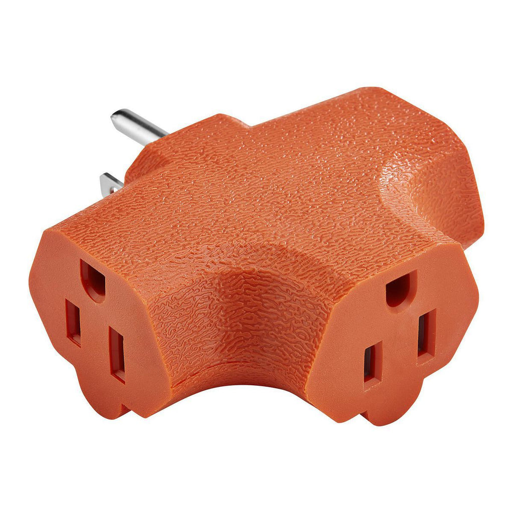 3-Way Grounded Adapter I416
