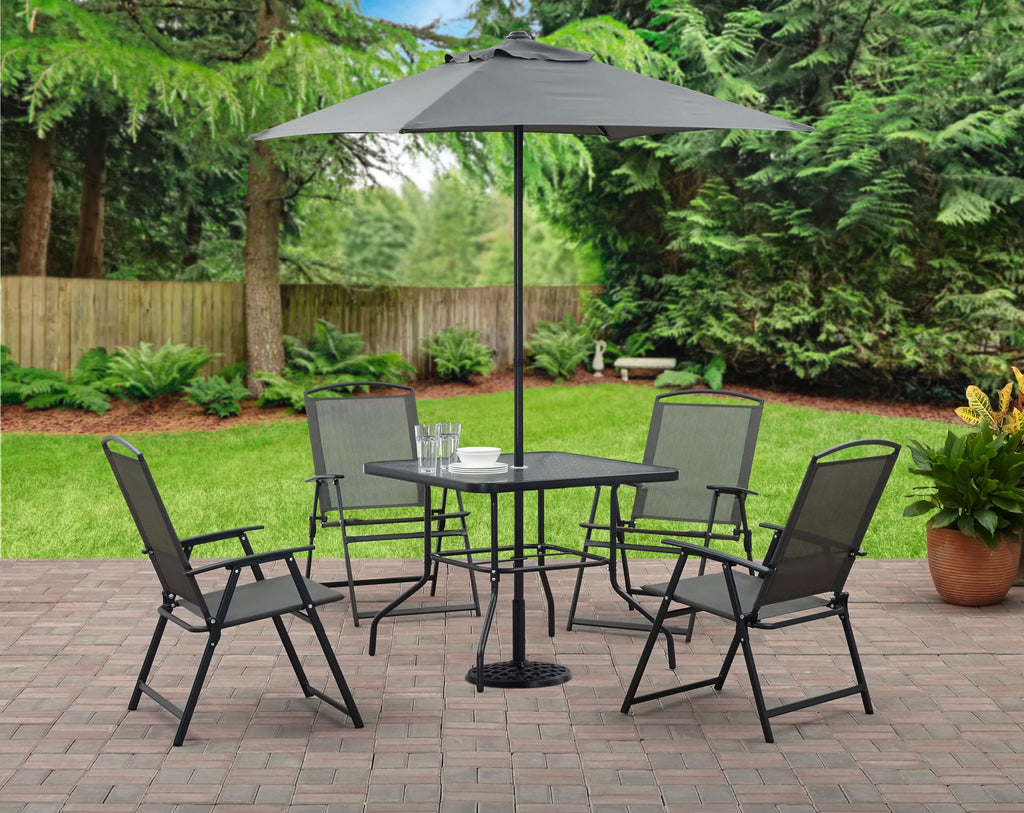 6-Piece Outdoor Patio Dining Set F374