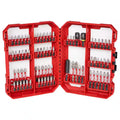 Alloy Steel Screw Driver Bit Set 74-Piece O493