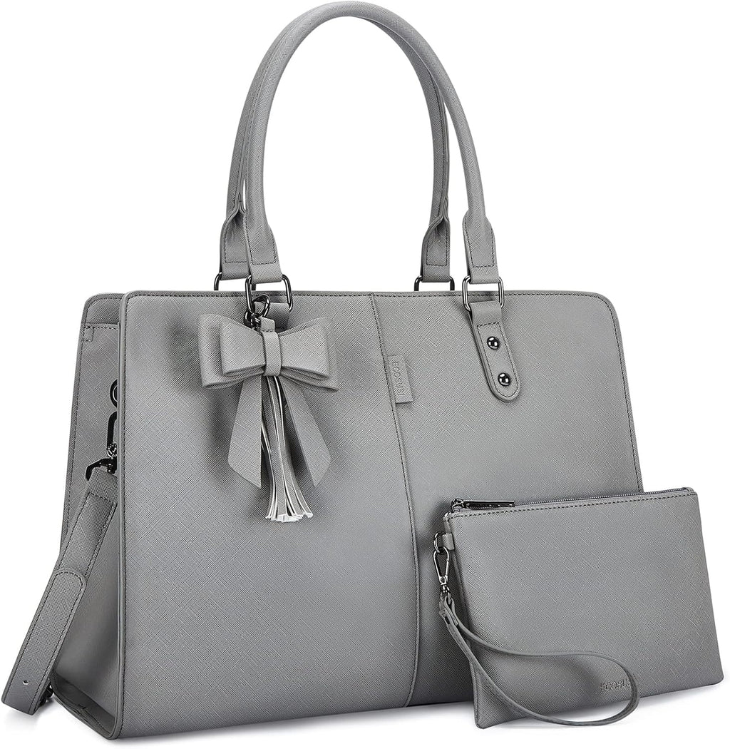 15.6 inch Laptop Tote Bag 2 PCS Set H86642