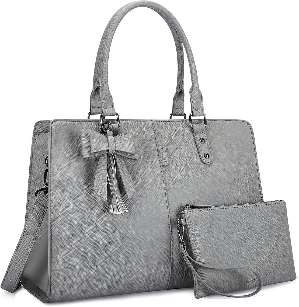 15.6 inch Laptop Tote Bag 2 PCS Set H86642