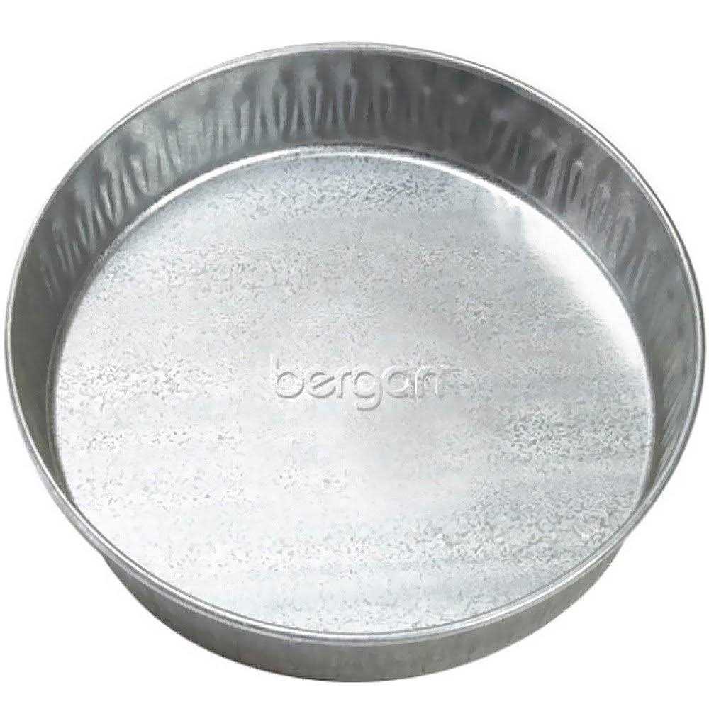 Galvanized Pet Pan 3 Quarts T7378