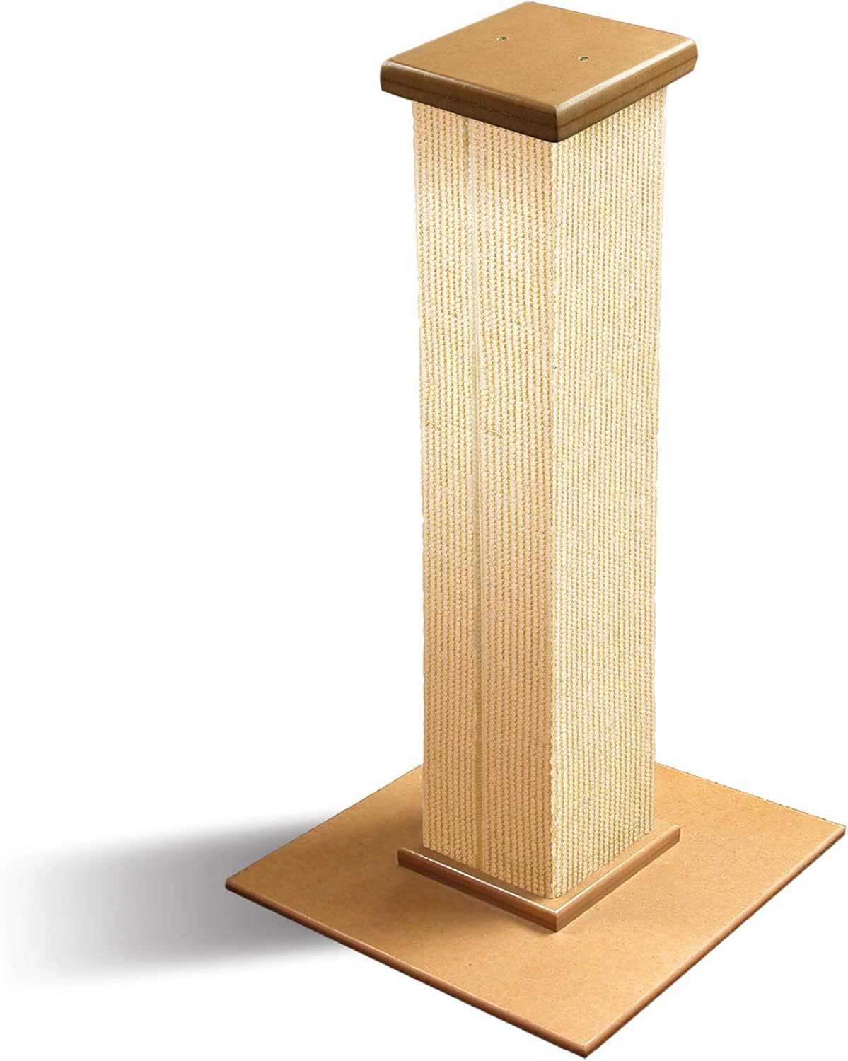 Beige Scratching Post Pack of 2 M99340