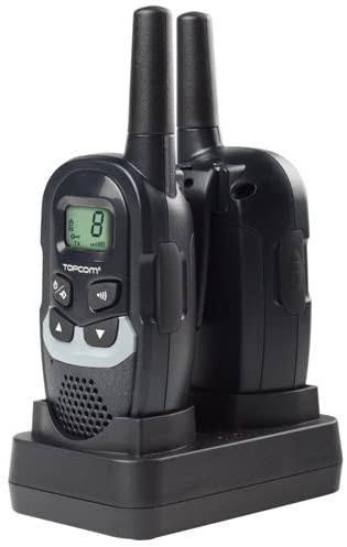 Walkie Talkie 6KM 8 Channel Duo Pack F5529