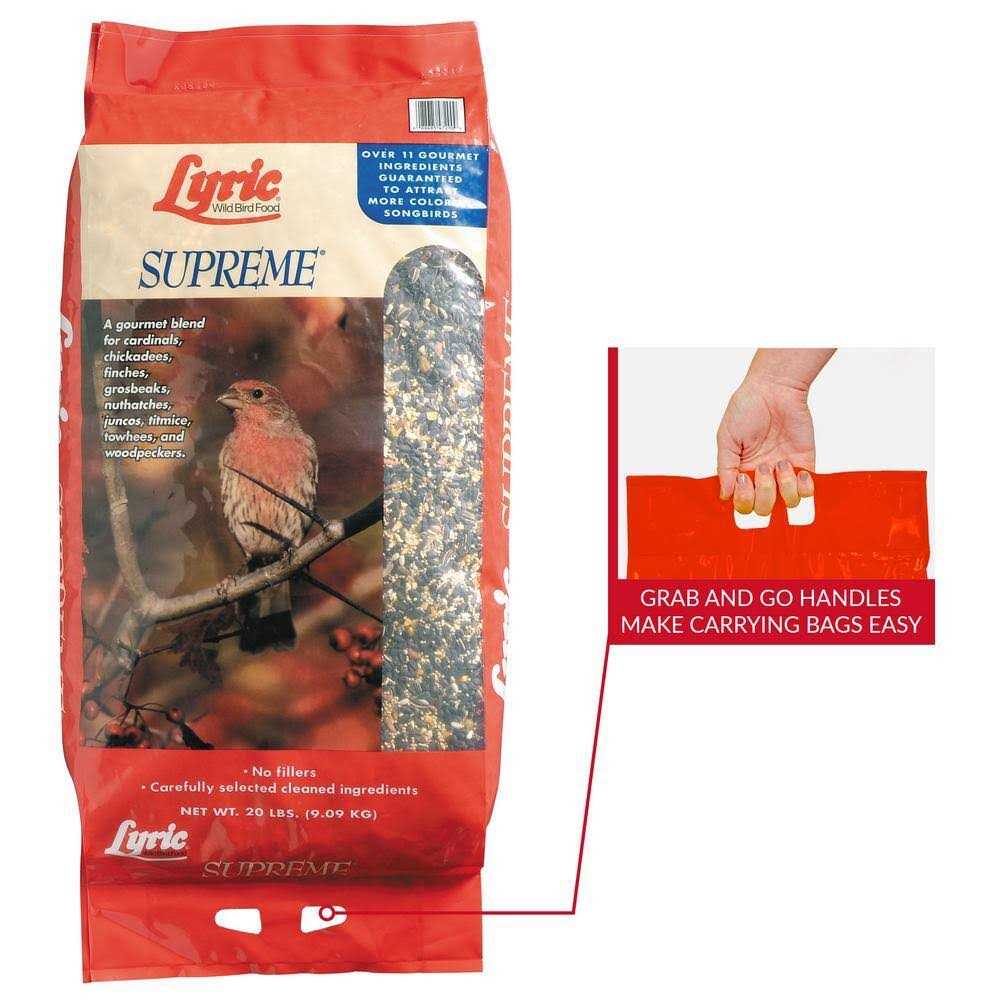 Wild Bird Mix O242632