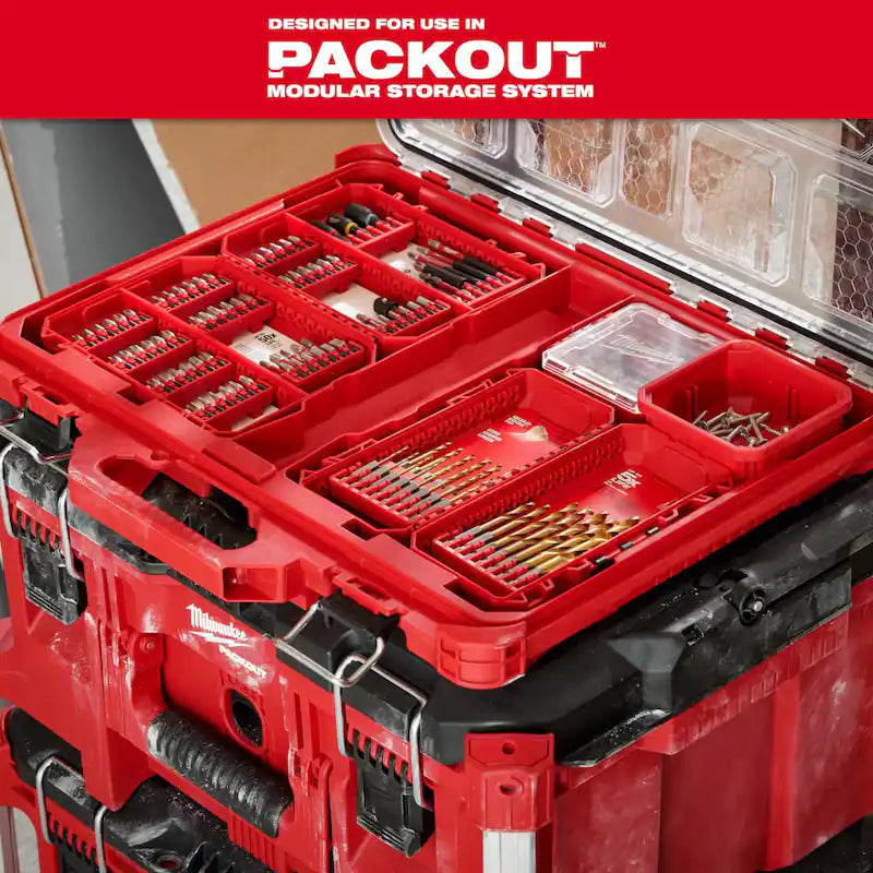 Alloy Steel Screw Driver Bit Set 74-Piece O493