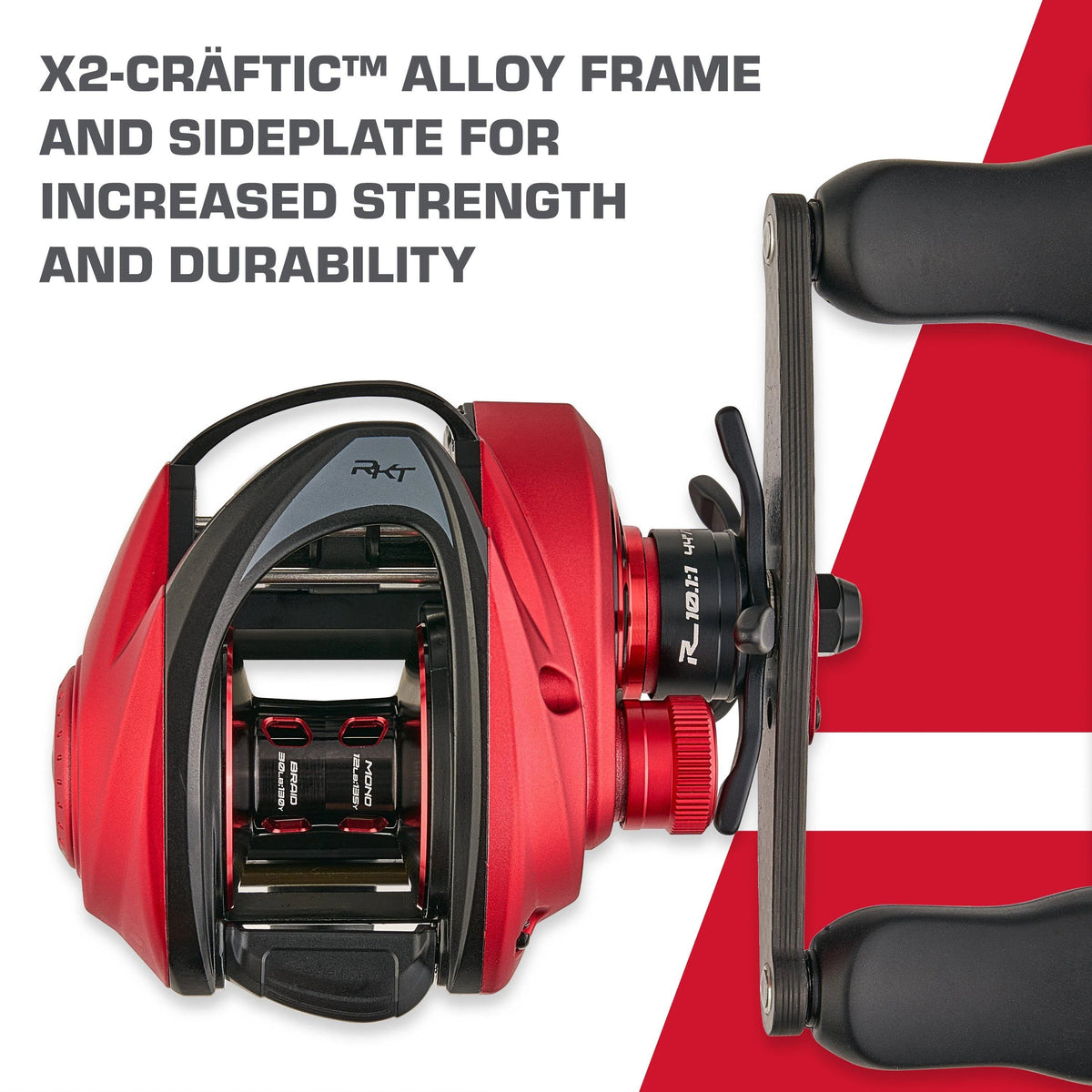 Low Profile Fishing Reel R91490