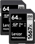 256GB SDXC UHS-II Card S9650