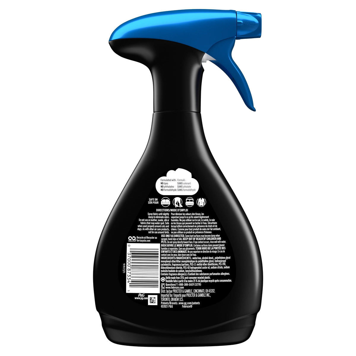 Fabric Refresher Spray 16.9 oz R19898