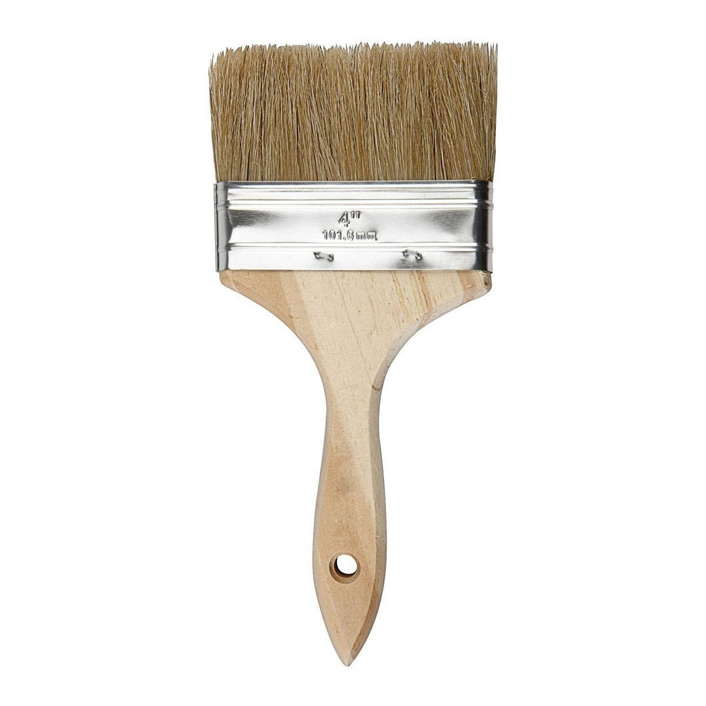 4 in. Chip Brushes, 12-Pack O5691