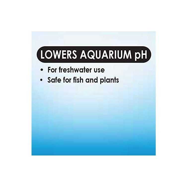 Aquarium pH Down B849282