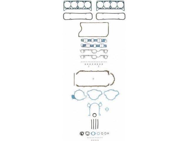 Engine Gasket Set L312