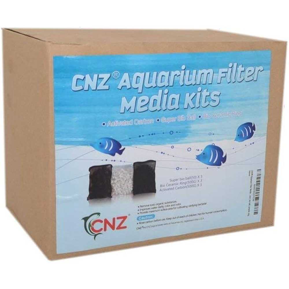 Aquarium Filter Media Kits K5872