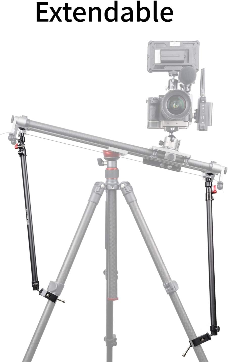 Camera Slider Support Arm Stabilizer D3330