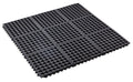 Black Interlocking Utility Mat B23760