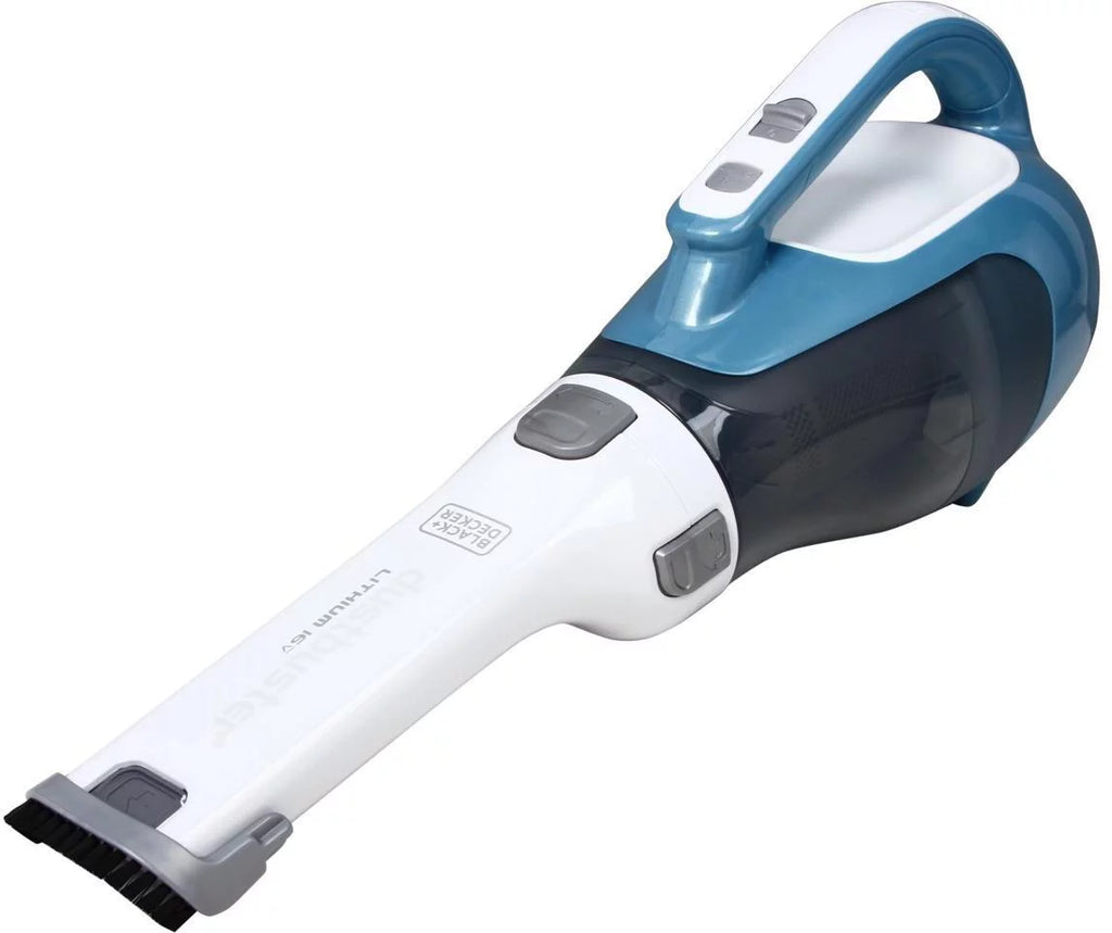 Black and Decker CHV1410L 16V Lithium Ion DustBuster Green K262