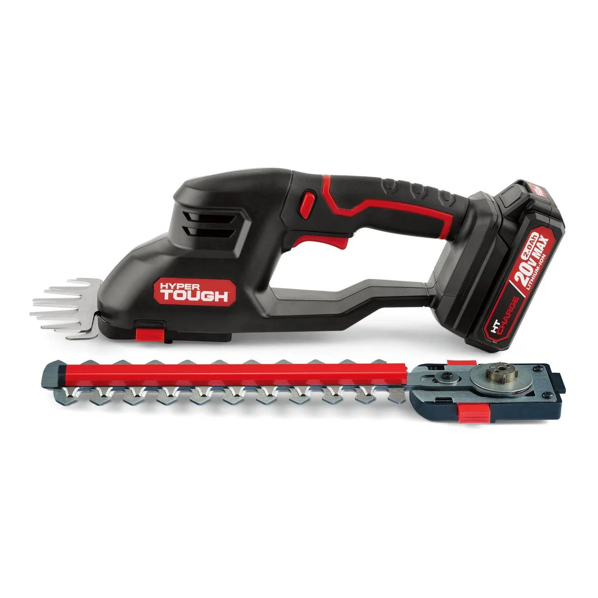 20V Shear and Shrubber with Battery and Charger E9388
